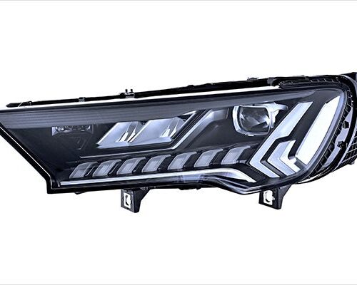 Matrix Φανάρι Μπροστινό Αριστερό για AUDI Q7 (4MB4MG) HELLA 1LX354881091
