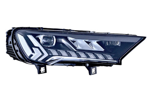 Matrix Φανάρι Μπροστινό Δεξιό για AUDI Q7 (4MB4MG) HELLA 1LX354881101