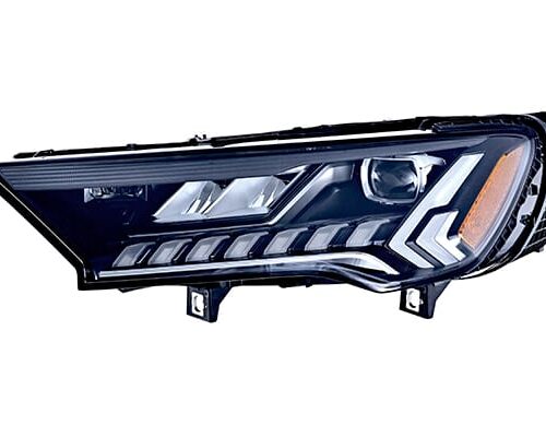 Matrix Φανάρι Αριστερό για AUDI Q7 (4MB4MG) HELLA 1EX354881111