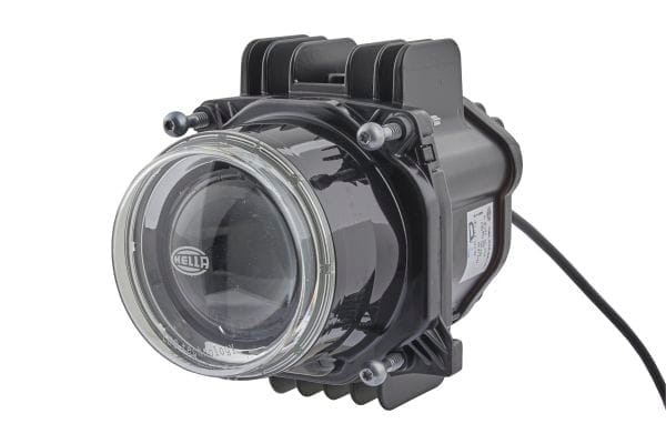 Προβολέας LED DE 90mm Bi L70 12V 24V HELLA 1ML010820011