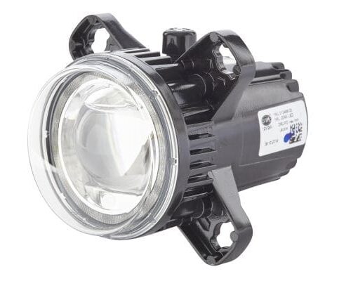 Insert, headlight DE-Insert, - 90mm Performance L4060 12/24V HELLA 1ML012488031
