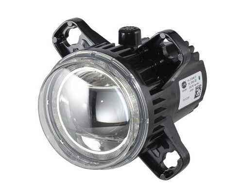 Insert, headlight LED/DE-Insert, - 90mm Performance L4060 12/24V HELLA 1ML012488131