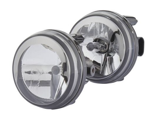 Μπροστινό Ομίχλης Φανάρι Set Προβολέας Dynaview Evo2 12V HELLA 1N0009295801