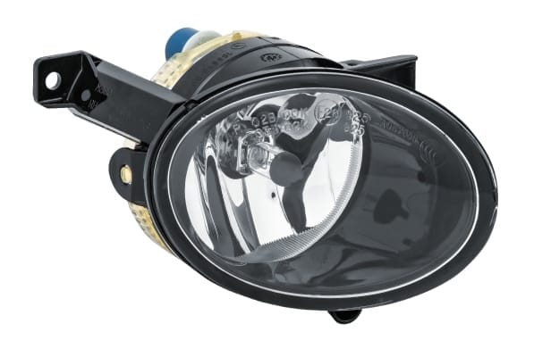 Μπροστινό Ομίχλης Φανάρι Δεξιό για VW Touareg (7P57P6) HELLA 1N0009954421