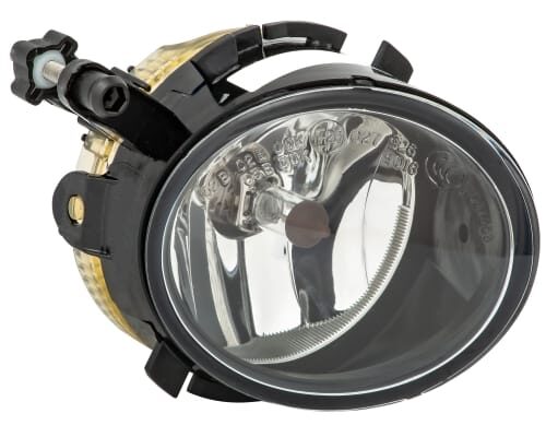 Μπροστινό Ομίχλης Φανάρι Δεξιό για Seat Leon (1P1) HELLA 1N0009955041