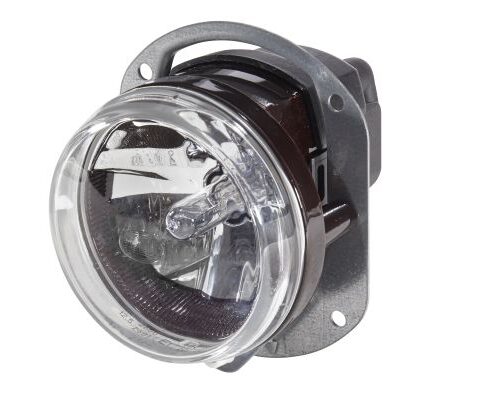Μπροστινό Ομίχλης Φανάρι Προβολέας 90mm Essential 12V HELLA 1N0010294001