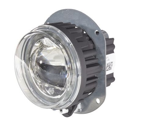 Μπροστινό Ομίχλης Φανάρι LED 90mm L4060 12V 24V HELLA 1N0011988051