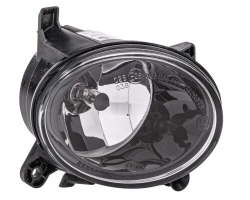Μπροστινό Ομίχλης Φανάρι Δεξιό για Audi A4 (8K2B8) HELLA 1N0271648121