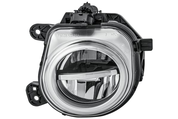 LED Μπροστινό Ομίχλης Φανάρι Αριστερό για BMW X5 (F15F85) HELLA 1N0354876011