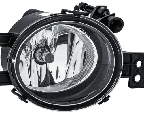 Μπροστινό Ομίχλης Φανάρι Δεξιό για BMW 1 Convertible (E88) HELLA 1N0354990021