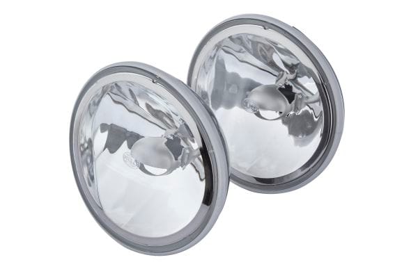 Μπροστινό Ομίχλης Φανάρι Set Προβολέας Comet 200 12V HELLA 1N4007893821