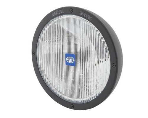 Μπροστινό Ομίχλης Φανάρι Προβολέας Luminator Metal 24V 12V HELLA 1N8007560031