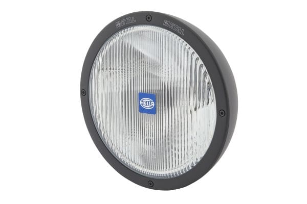 Μπροστινό Ομίχλης Φανάρι Προβολέας Luminator Metal 24V 12V HELLA 1N8007560031