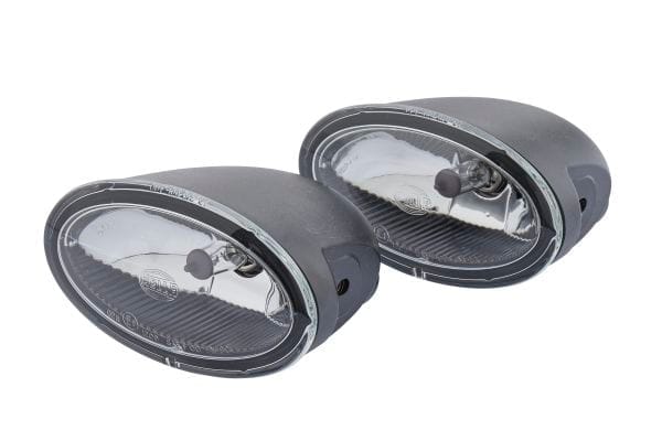 Μπροστινό Ομίχλης Φανάρι Set Προβολέας 50 12V HELLA 1NA008283801
