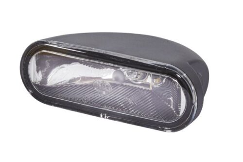 Μπροστινό Ομίχλης Φανάρι Προβολέας 75 12V HELLA 1NA008284001