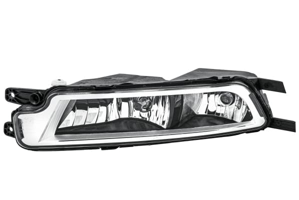 Μπροστινό Ομίχλης Φανάρι Αριστερό για VW Passat Variant (3G5CB5) HELLA 1NA011839111