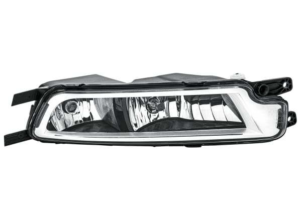 Μπροστινό Ομίχλης Φανάρι Δεξιό για VW Passat Variant (3G5CB5) HELLA 1NA011839121