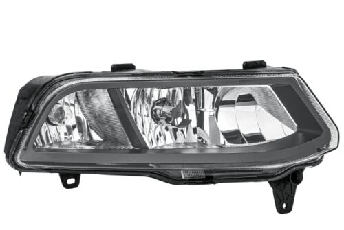 Μπροστινό Ομίχλης Φανάρι Δεξιό για VW Polo (6R16C1) HELLA 1NA011987121