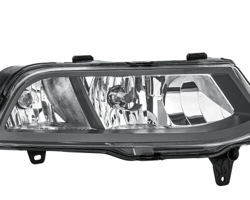 Μπροστινό Ομίχλης Φανάρι Δεξιό για VW Polo (6R16C1) HELLA 1NA011987121