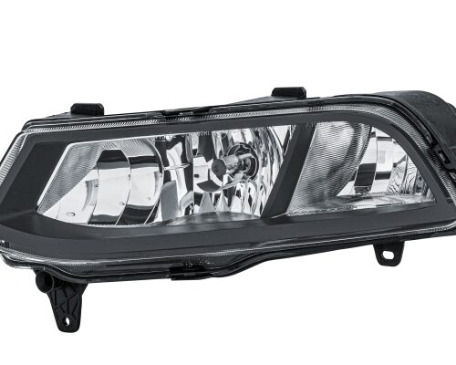 Μπροστινό Ομίχλης Φανάρι Αριστερό για VW Polo (6R16C1) HELLA 1NA011987131