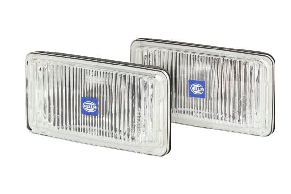 Μπροστινό Ομίχλης Φανάρι Set Προβολέας Comet 450 12V HELLA 1NB005860601