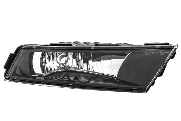 Μπροστινό Ομίχλης Φανάρι Δεξιό για Skoda Superb III Estate (3V5) HELLA 1NB011836121