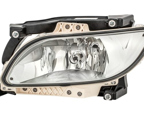 Μπροστινό Ομίχλης Φανάρι Αριστερό για DAF XF HELLA 1ND010223211