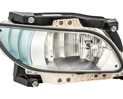 Μπροστινό Ομίχλης Φανάρι Δεξιό για DAF XF HELLA 1ND010223241