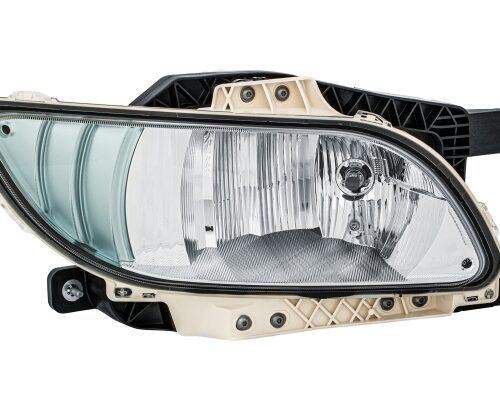 Μπροστινό Ομίχλης Φανάρι Δεξιό για DAF CF LF HELLA 1ND010223341