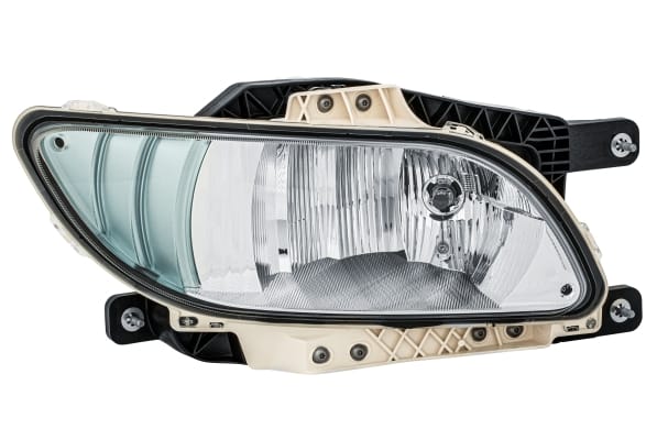 Μπροστινό Ομίχλης Φανάρι Δεξιό για DAF CF LF HELLA 1ND010223341