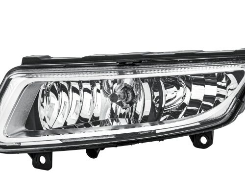 Μπροστινό Ομίχλης Φανάρι Αριστερό για VW Polo (6R16C1) HELLA 1ND010377031