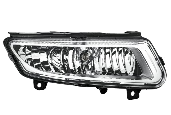 Μπροστινό Ομίχλης Φανάρι Δεξιό για VW Polo (6R16C1) HELLA 1ND010377041