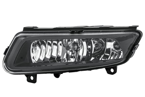 Μπροστινό Ομίχλης Φανάρι Αριστερό για VW Polo (6R16C1) HELLA 1ND010377071