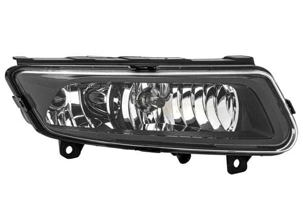 Μπροστινό Ομίχλης Φανάρι Δεξιό για VW Polo (6R16C1) HELLA 1ND010377081