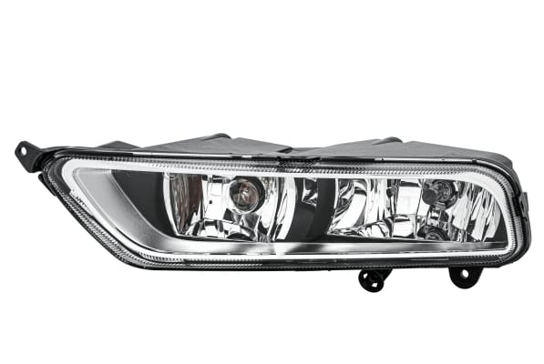 Μπροστινό Ομίχλης Φανάρι Αριστερό για VW Passat Variant (365) HELLA 1ND010545111