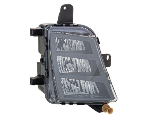 LED Μπροστινό Ομίχλης Φανάρι Δεξιό για VW Golf VII (5G1BQ1BE1BE2) HELLA 1ND354843141