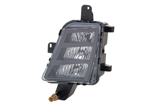 LED Μπροστινό Ομίχλης Φανάρι Αριστερό για VW Golf VII (5G1BQ1BE1BE2) HELLA 1ND354843151