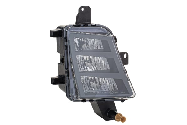 LED Μπροστινό Ομίχλης Φανάρι Δεξιό για VW Golf VII (5G1BQ1BE1BE2) HELLA 1ND354843161