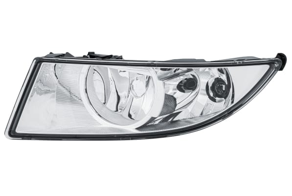 Μπροστινό Ομίχλης Φανάρι Αριστερό για Skoda Fabia II (542) HELLA 1NE010299111