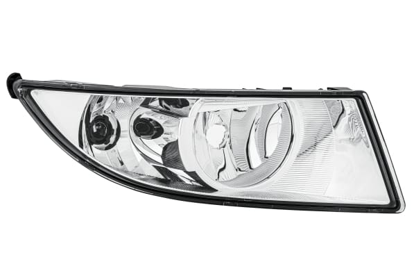Μπροστινό Ομίχλης Φανάρι Δεξιό για Skoda Fabia II (542) HELLA 1NE010299121