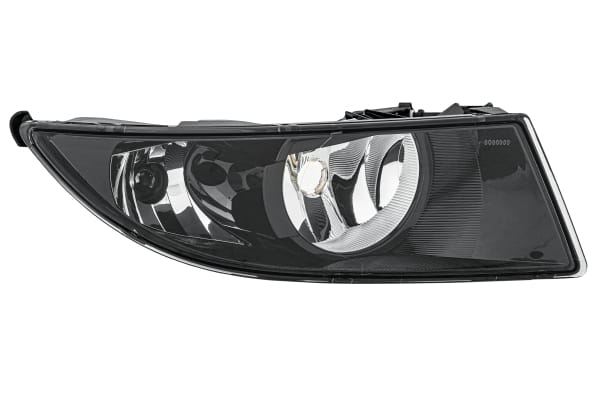 Μπροστινό Ομίχλης Φανάρι Δεξιό για Skoda Fabia II (542) HELLA 1NE010299141