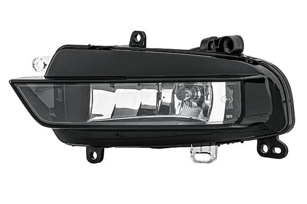 Μπροστινό Ομίχλης Φανάρι Αριστερό για Audi A1 (8X) HELLA 1NE010832371