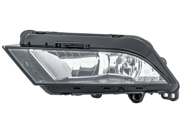 Μπροστινό Ομίχλης Φανάρι Αριστερό για Seat Ibiza IV (6J56P1) HELLA 1NE011077011