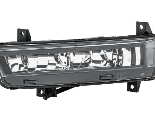 Μπροστινό Ομίχλης Φανάρι Αριστερό για Skoda Octavia III Combi (5E5) HELLA 1NE011477111