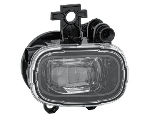 LED Μπροστινό Ομίχλης Φανάρι Δεξιό για Renault Zoe (BFM_) HELLA 1NL013712021
