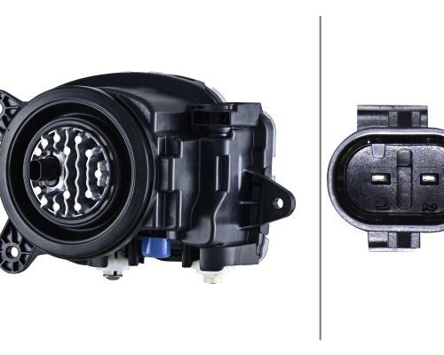 LED Μπροστινό Ομίχλης Φανάρι Δεξιό για CUPRA FORMENTOR (KM7) HELLA 1NL014871021