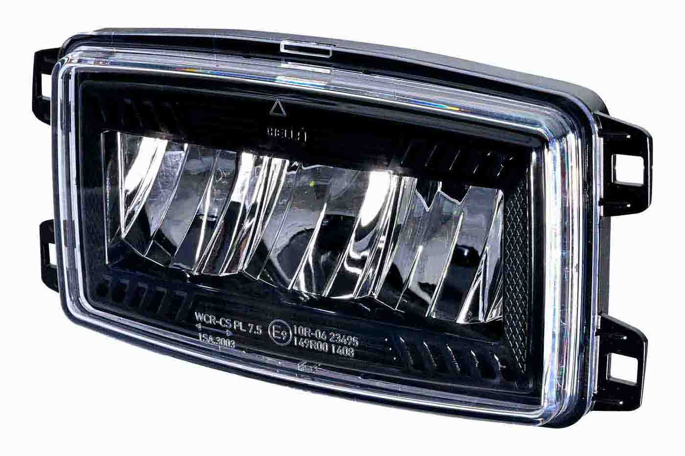 Προβολέας LED NovoLED 12V 24V HELLA 1SA327210011