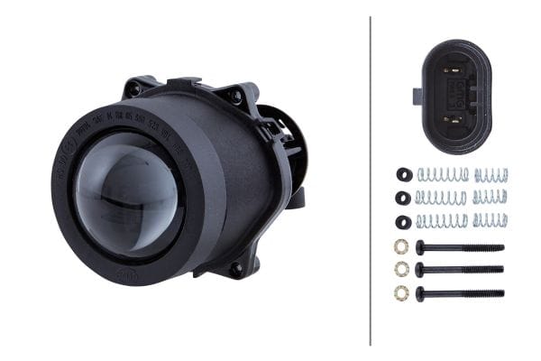 Προβολέας Συμμετρικό Modul 60 12V HELLA 1TL998570641