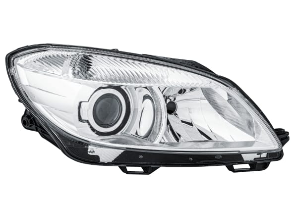 Προβολέας DE Δεξιό για Skoda Fabia II (542) HELLA 1ZL010417421
