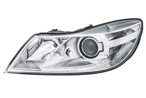 Xenon Προβολέας Αριστερό για Skoda Octavia II (1Z3) HELLA 1ZL247052311